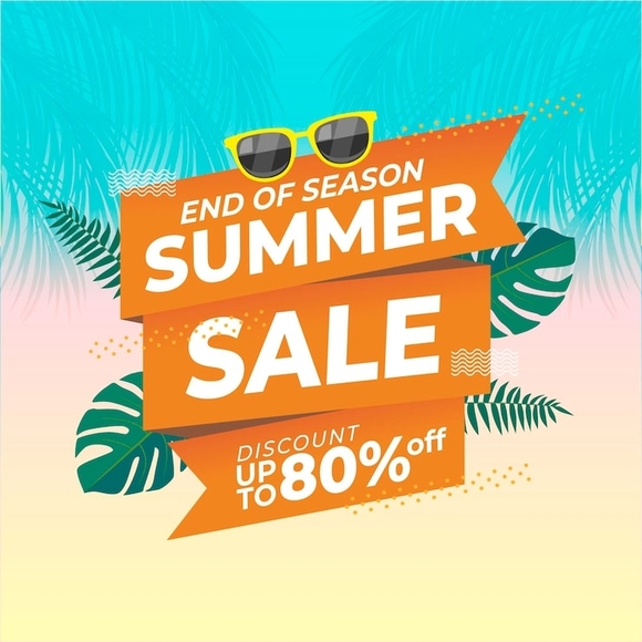 Everything Must Go - Summer DEALS - Picture 1 of 6